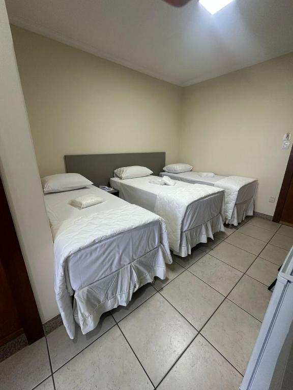 Hotel Canaan interior