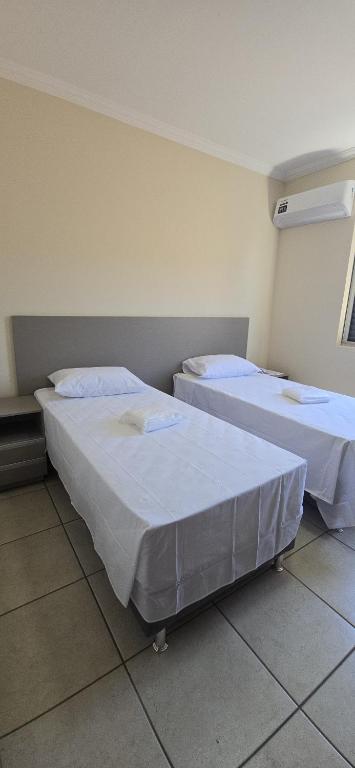 Hotel Canaan interior