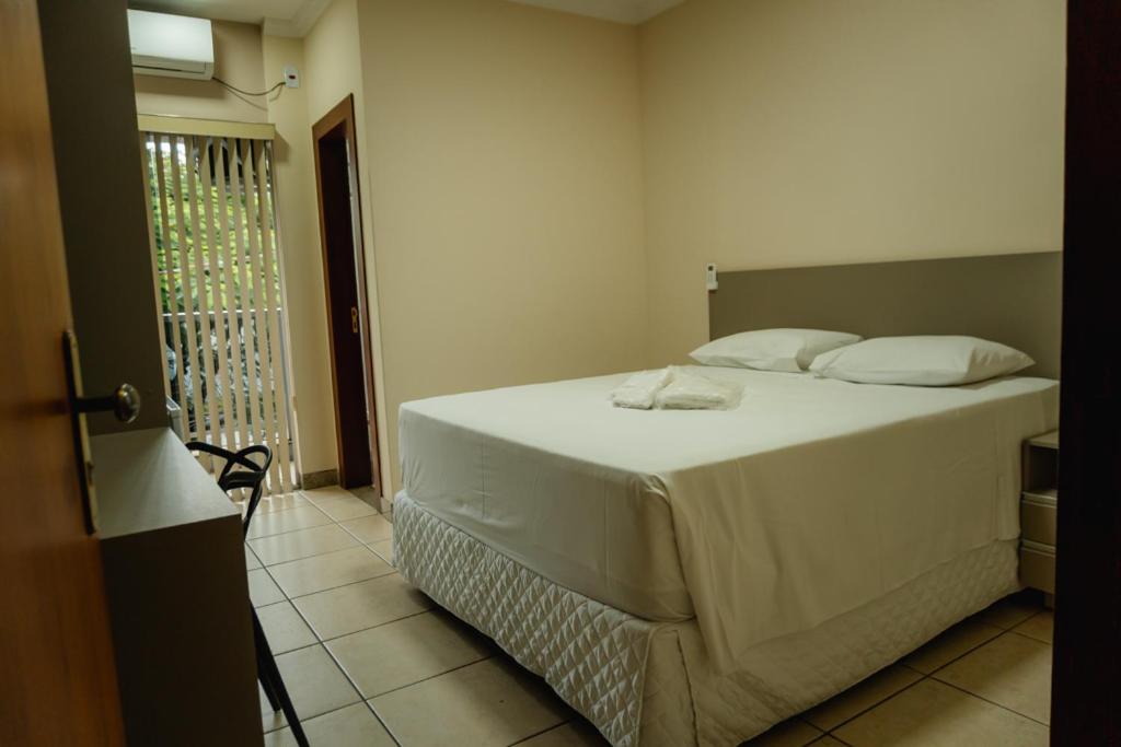 Hotel Canaan interior